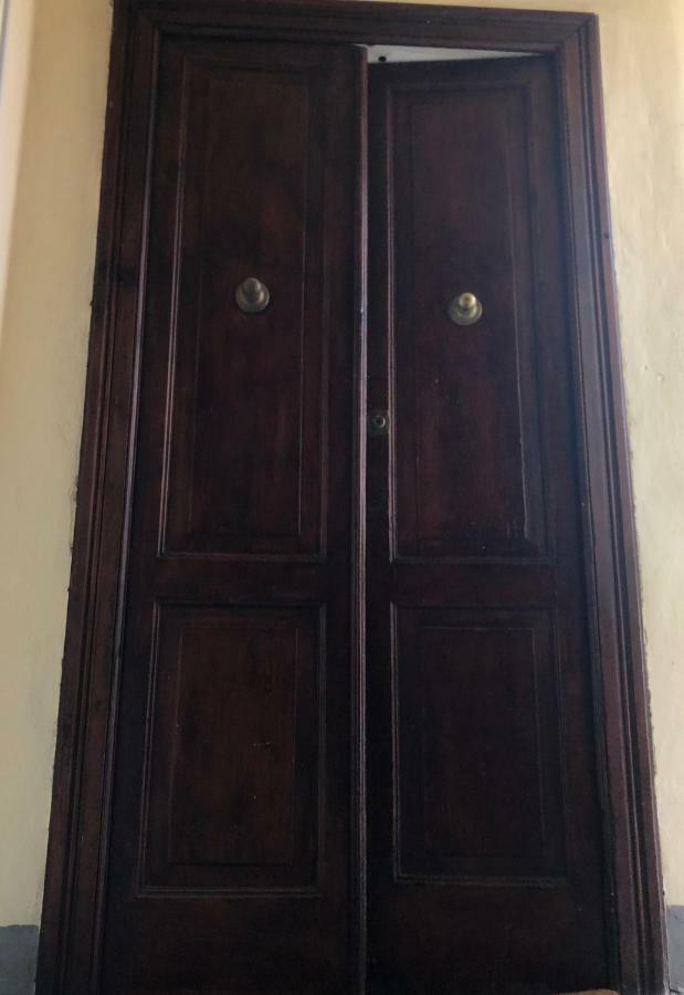 Del Posto Lägenhet Parma Exteriör bild