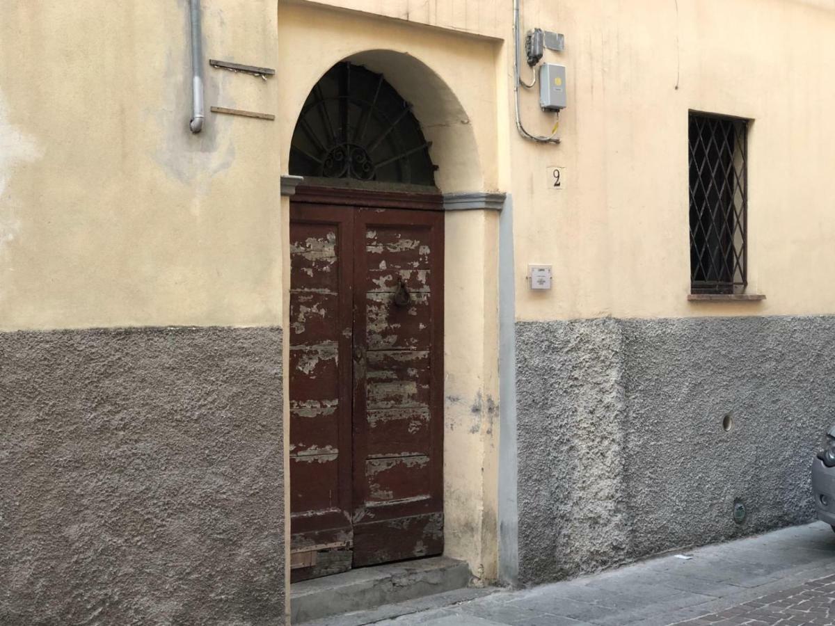Del Posto Lägenhet Parma Exteriör bild